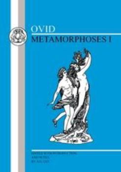 Paperback Ovid: Metamorphoses I Book