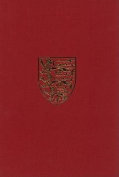 Hardcover A History of Wiltshire, Volume 9 Book