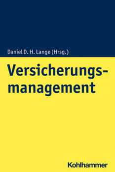Paperback Versicherungsmanagement [German] Book