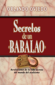 Paperback Secretos de un Babalao [Spanish] Book