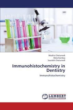 Paperback Immunohistochemistry in Dentistry Book