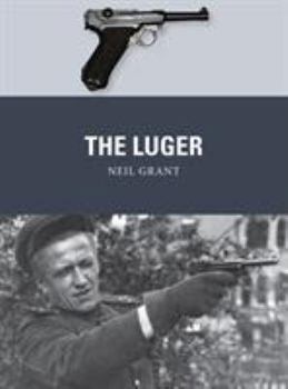 Paperback The Luger Book