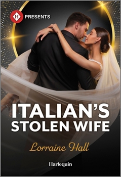 Mass Market Paperback Italian's Stolen Wife Book