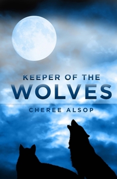 Paperback Keeper of the Wolves Book