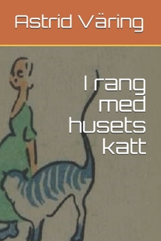 Paperback I rang med husets katt [Swedish] Book