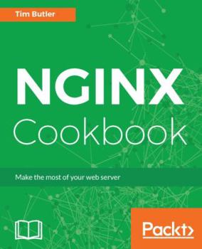 Paperback NGINX Cookbook Book