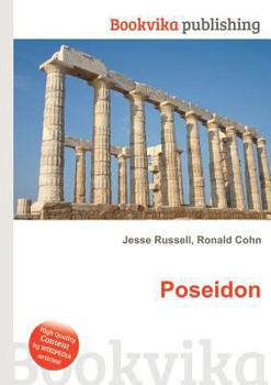 Paperback Poseidon Book