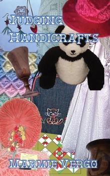 Paperback Judging Handicrafts Book