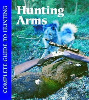 Hardcover Hunting Arms Book