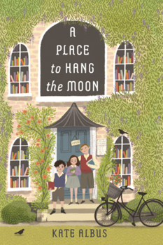 Library Binding Place to Hang the Moon Book