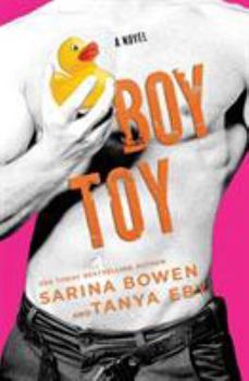 Boy Toy - Book #3 of the Man Hands