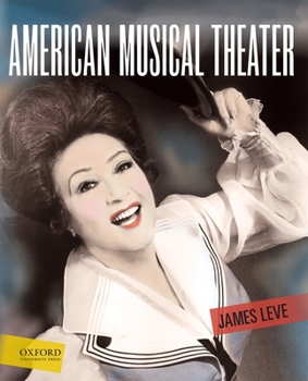 Paperback American Musical Theater Book