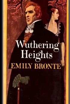 Paperback Wuthering Heights "Annotated Version" Book