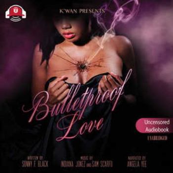 Audio CD Bulletproof Love Book
