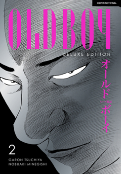 Hardcover Oldboy Deluxe Edition: Book Two Book