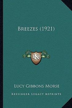 Paperback Breezes (1921) Book