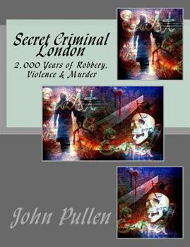 Paperback Secret Criminal London Book