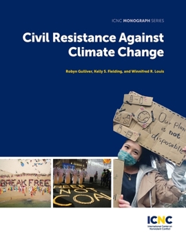 Paperback Civil Resistance Against Climate Change Book