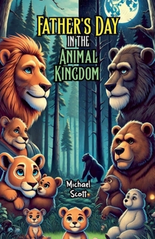 Paperback Father's Day in the Animal Kingdom Book