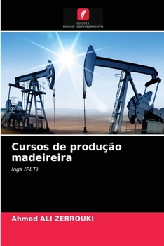 Paperback Cursos de produção madeireira [Portuguese] Book