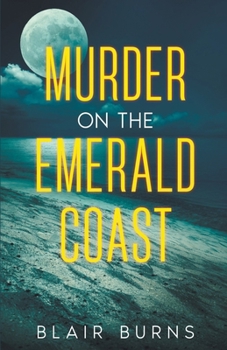 Paperback Murder on the Emerald Coast Book