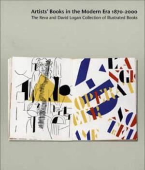 Paperback Artists' Books in the Modern Era 1870-2000 Book