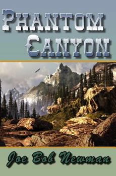 Paperback Phantom Canyon Book