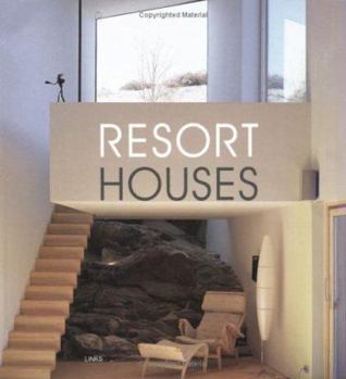 Paperback Resort Houses Book