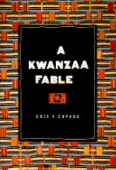 Hardcover A Kwanzaa Fable Book
