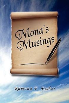 Hardcover Mona's Musings Book