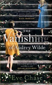 Hardcover The Vanishing of Audrey Wilde Book