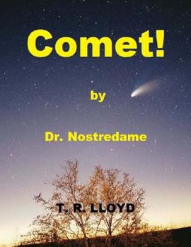 Paperback Comet! Book
