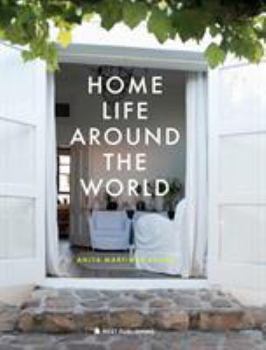 Hardcover Home Life Around the World Book