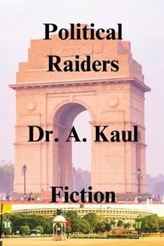 Paperback Political Raiders Book