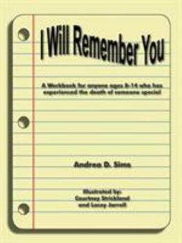 Paperback I Will Remember You Book