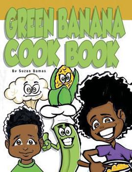 Paperback Green Banana Cookbook Book