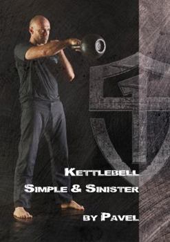 Paperback Kettlebell Simple & Sinister Book