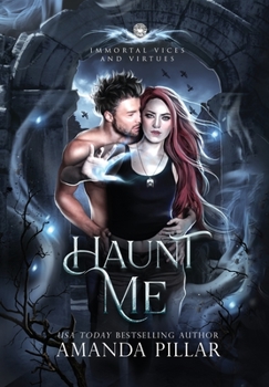 Hardcover Haunt Me Book