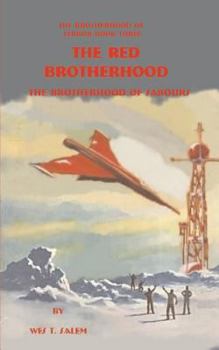 Paperback The Red Brotherhood: The Brotherhood of Terror, Book 3 Book