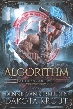 Paperback Algorithm: A Divine Dungeon Series Book