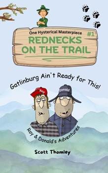 Paperback Rednecks On The Trail Book