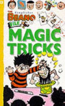 Paperback Magic Tricks: 13 (Kingfisher Beano File S.) Book