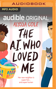 Audio CD The A.I. Who Loved Me Book