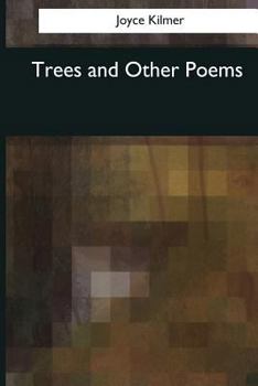 Paperback Trees and Other Poems Book