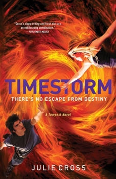 Paperback Timestorm Book