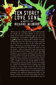 Paperback Ten Storey Love Song Book