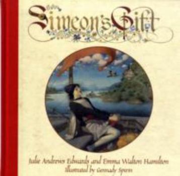 Hardcover Simeon's Gift Book