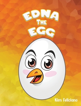Paperback Edna the Egg Book