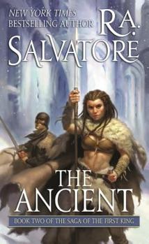 The Ancient - Book #2 of the Saga of the First King