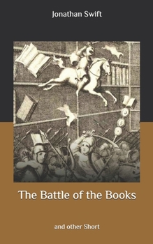 Paperback The Battle of the Books: and other Short Book